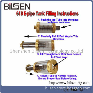 wholesale Price electronic cigarette epipe 618 starter kit ego k1000
